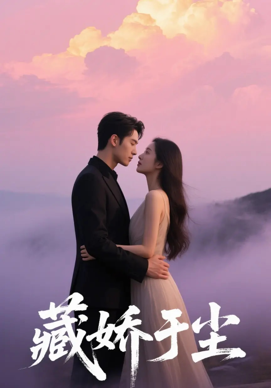 藏嬌于塵