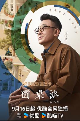 圓桌派 第八季