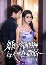 婚后冷面男神每天都在撒嬌