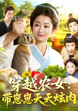 穿越農(nóng)女帶崽崽天天炫肉